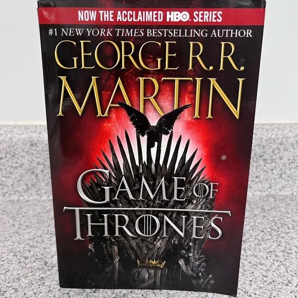 Game Of Thrones Book Set - Picture 2 of 11